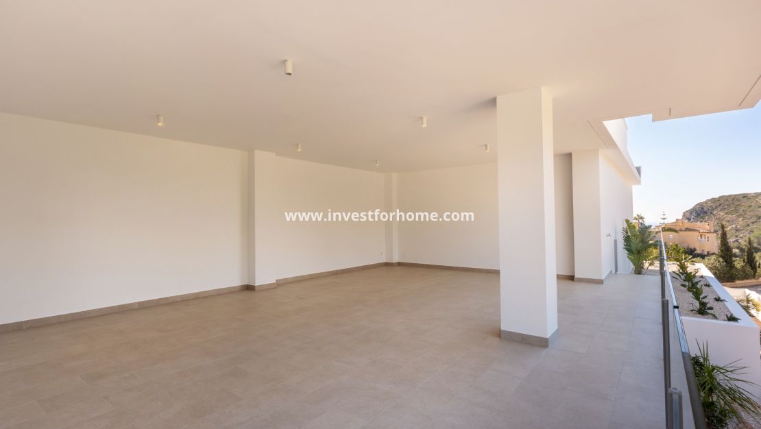 Nueva construcción - Chalet - Benitachell - Poble Nou - Cumbre del Sol