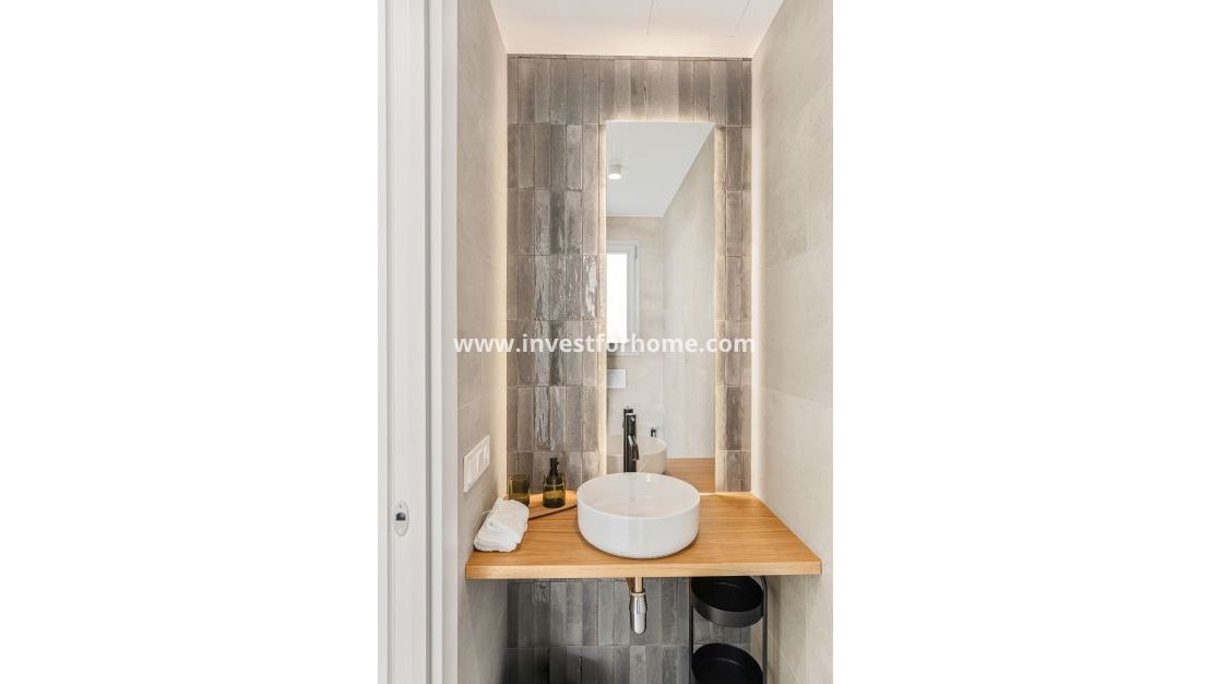 Nueva construcción - Chalet - Benitachell - Poble Nou - Cumbre del Sol