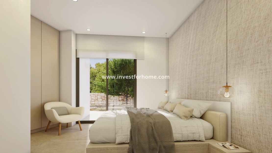Nueva construcción - Chalet - Benitachell - Poble Nou - Cumbre del Sol