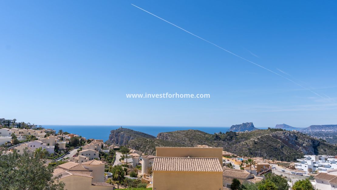 Nueva construcción - Chalet - Benitachell - Poble Nou - Cumbre del Sol