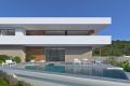 Nueva construcción - Chalet - Benitachell - Poble Nou - Cumbre del Sol