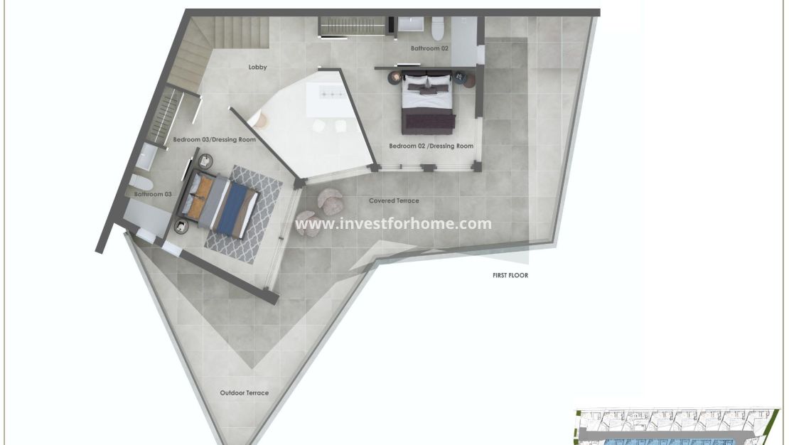 Nueva construcción - Chalet - Benitachell - Poble Nou - Golden Valley