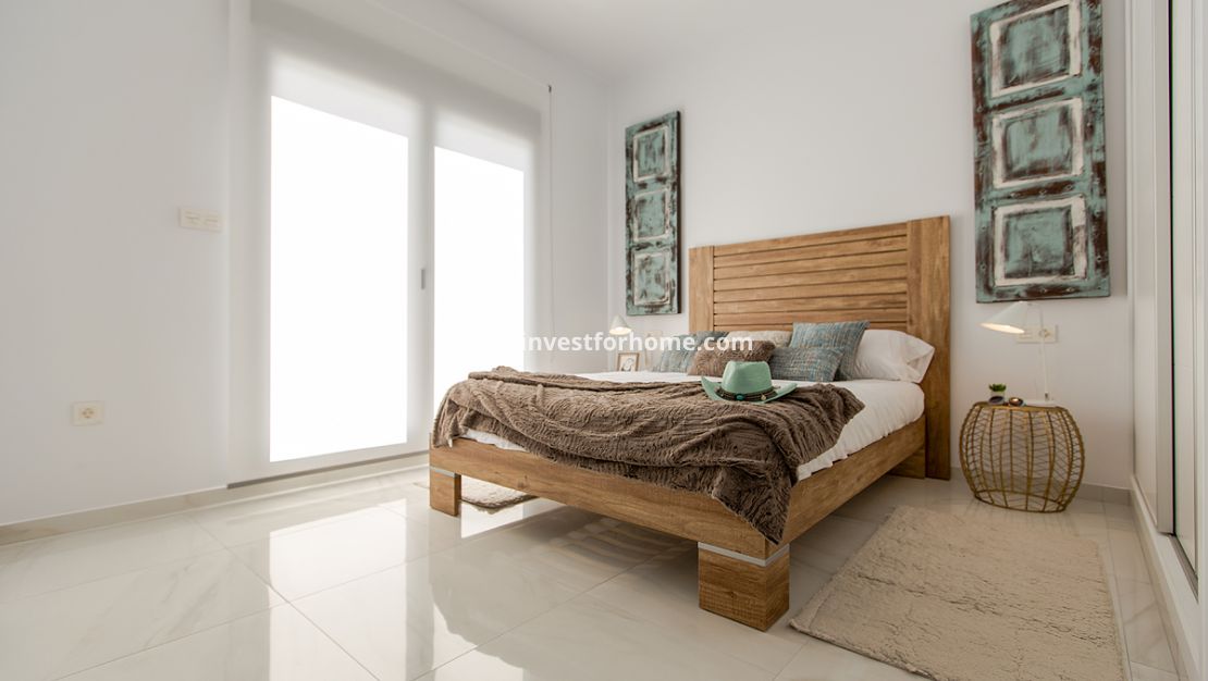 Nueva construcción - Chalet - Bigastro