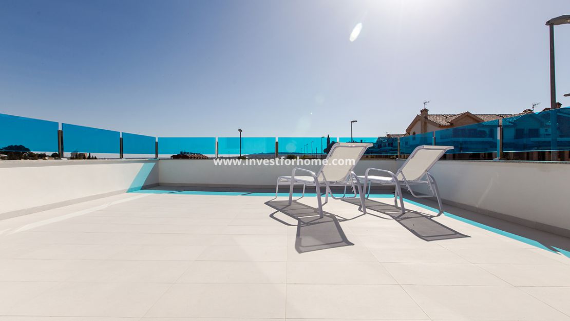 Nueva construcción - Chalet - Bigastro