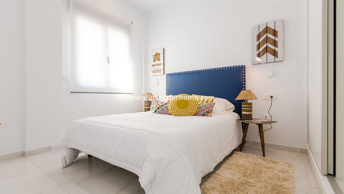 Nueva construcción - Chalet - Bigastro