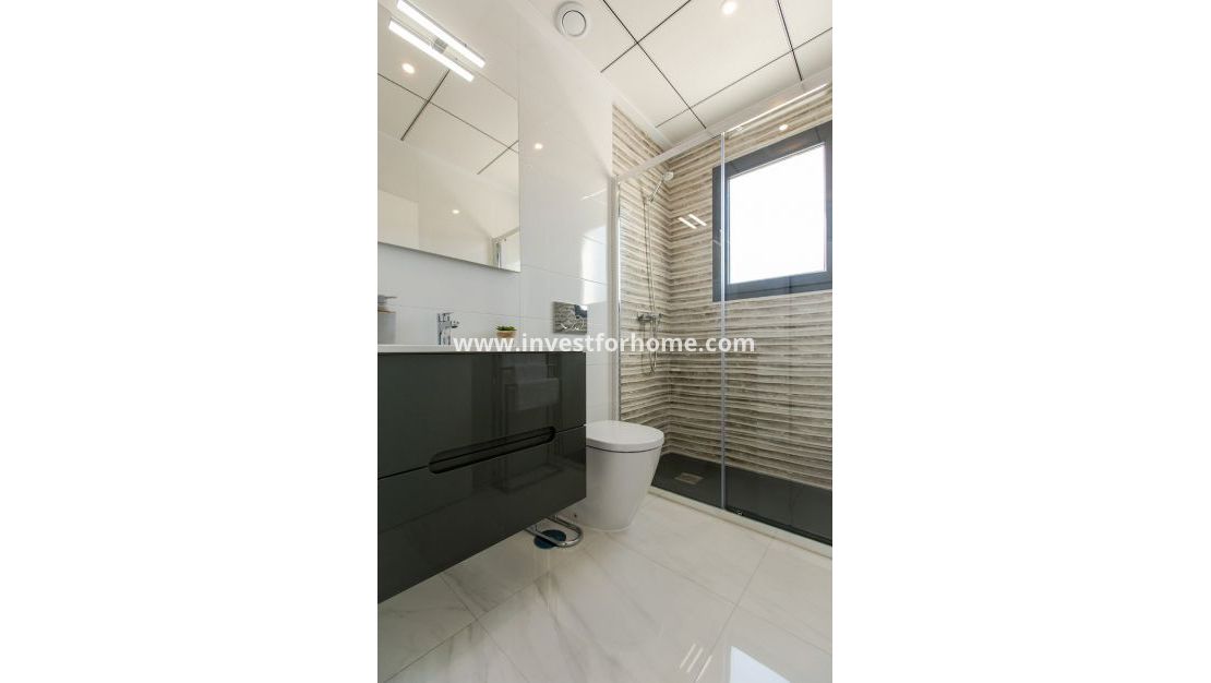 Nueva construcción - Chalet - Bigastro