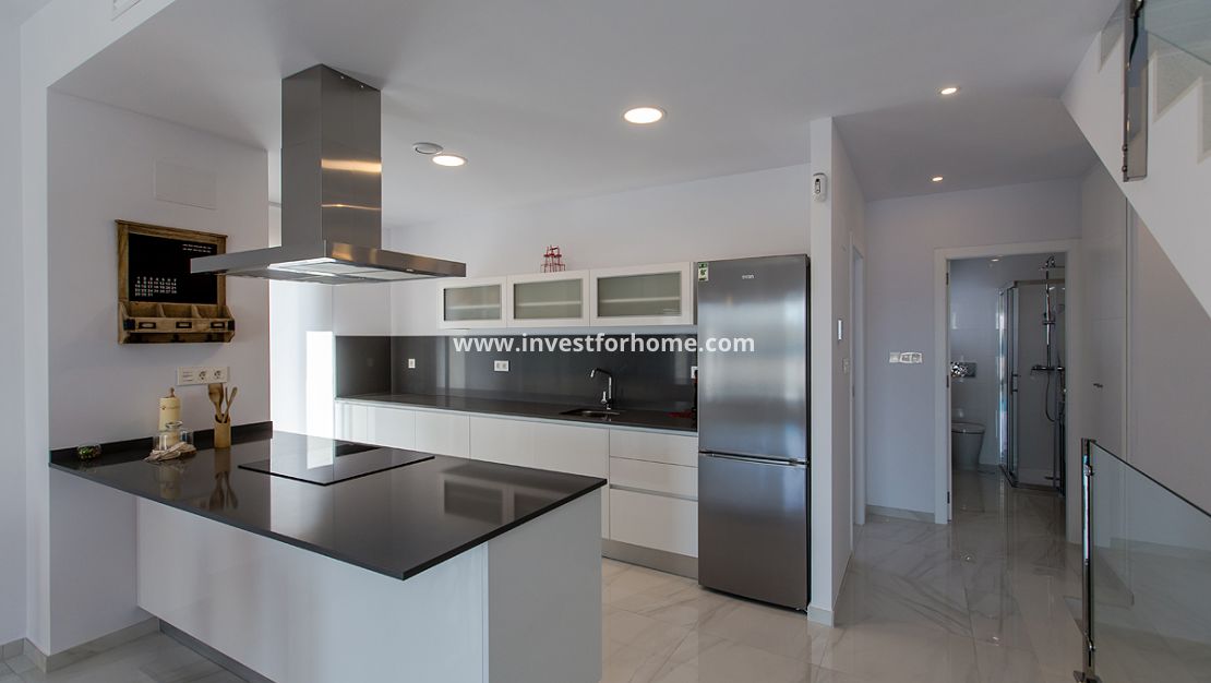 Nueva construcción - Chalet - Bigastro