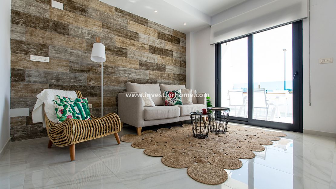 Nueva construcción - Chalet - Bigastro