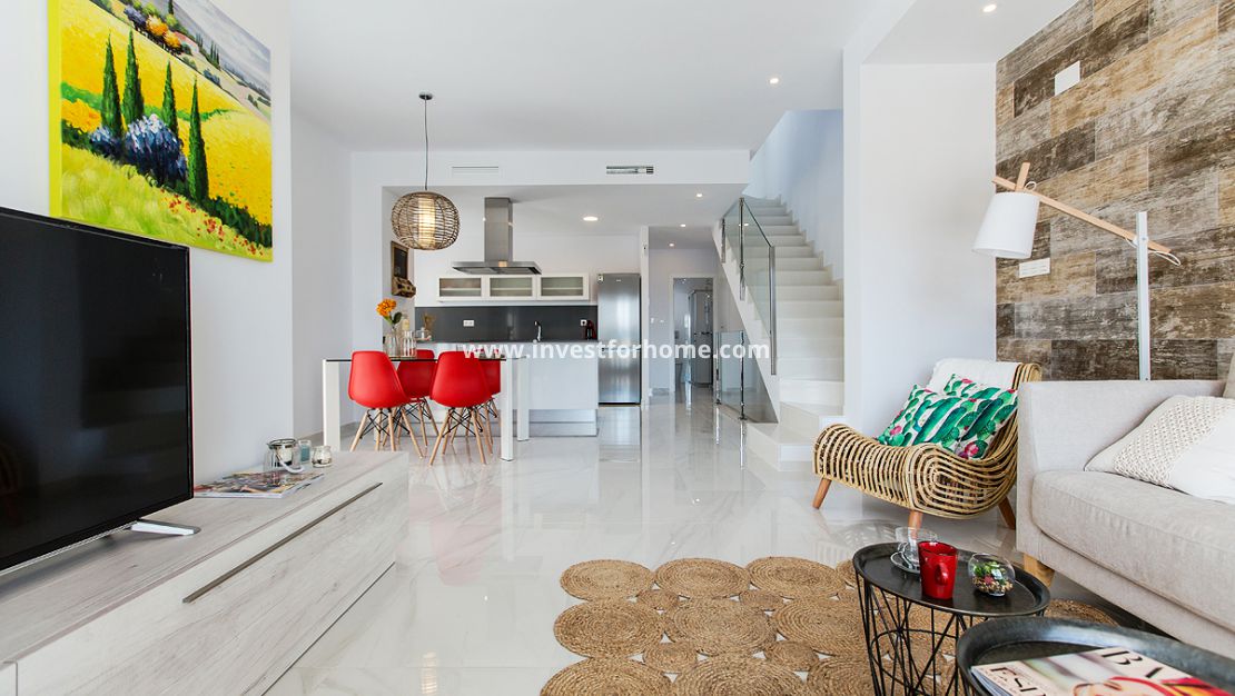 Nueva construcción - Chalet - Bigastro