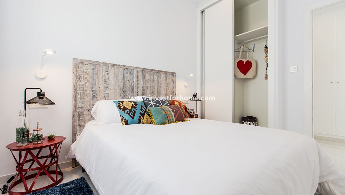 Nueva construcción - Chalet - Bigastro