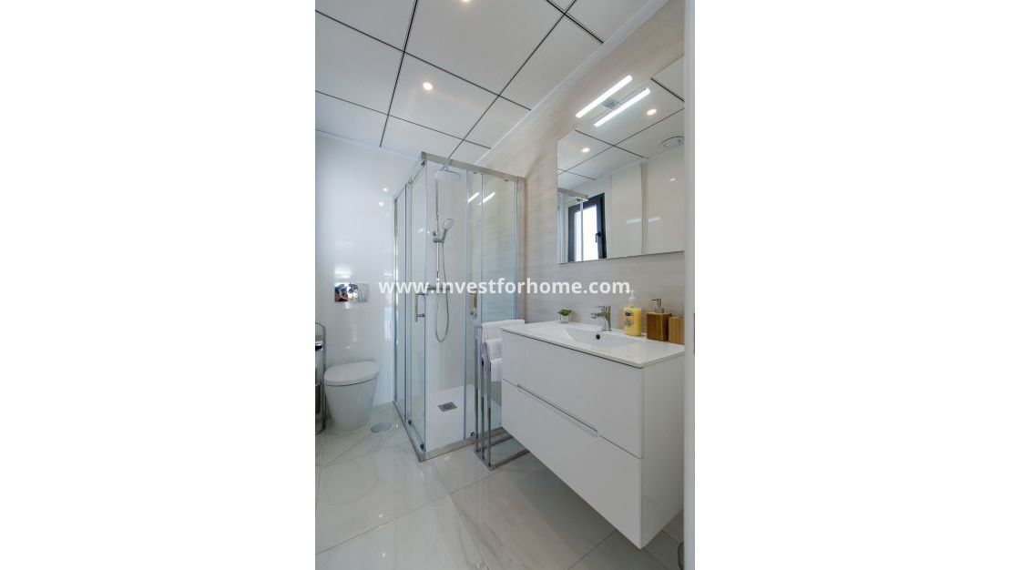 Nueva construcción - Chalet - Bigastro