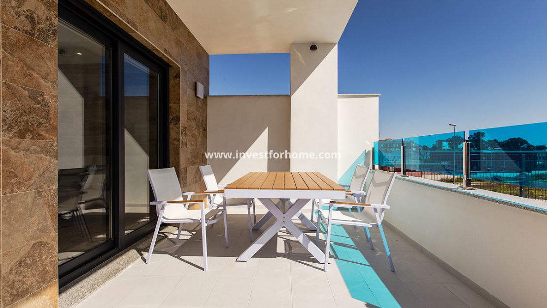 Nueva construcción - Chalet - Bigastro