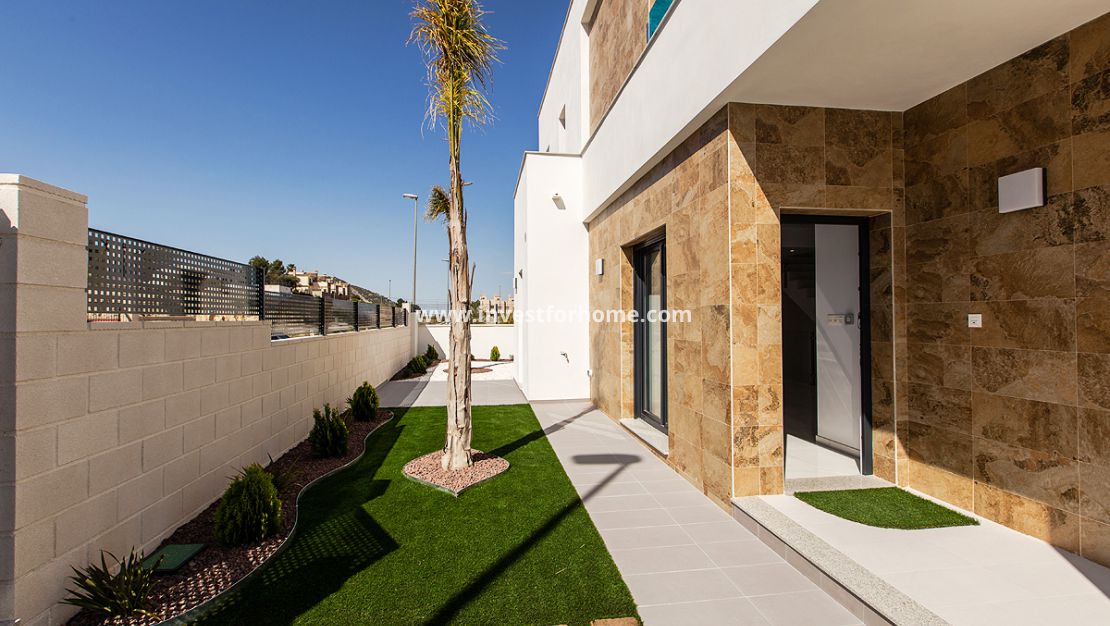 Nueva construcción - Chalet - Bigastro