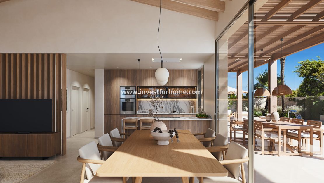 Nueva construcción - Chalet - Cabo de Palos