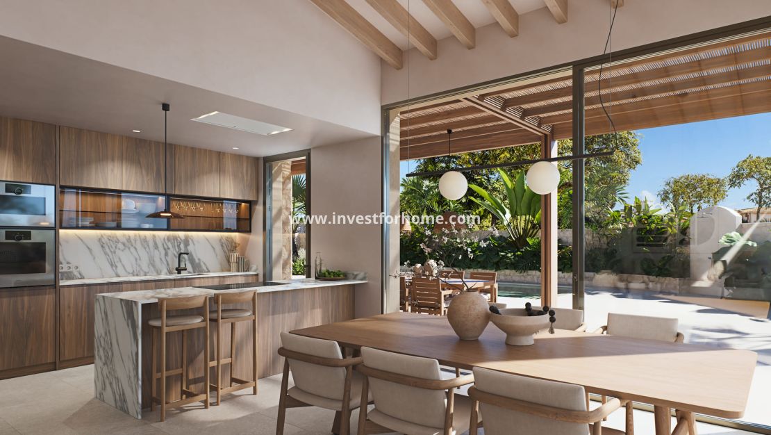 Nueva construcción - Chalet - Cabo de Palos