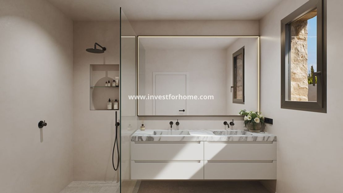 Nueva construcción - Chalet - Cabo de Palos