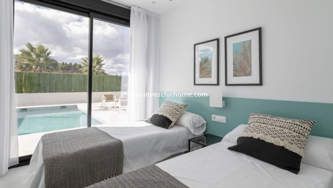 Nueva construcción - Chalet - Calasparra - Urbanizacion Coto Riñales