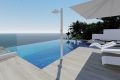 Nueva construcción - Chalet - Calpe - Maryvilla