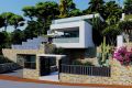 Nueva construcción - Chalet - Calpe - Maryvilla