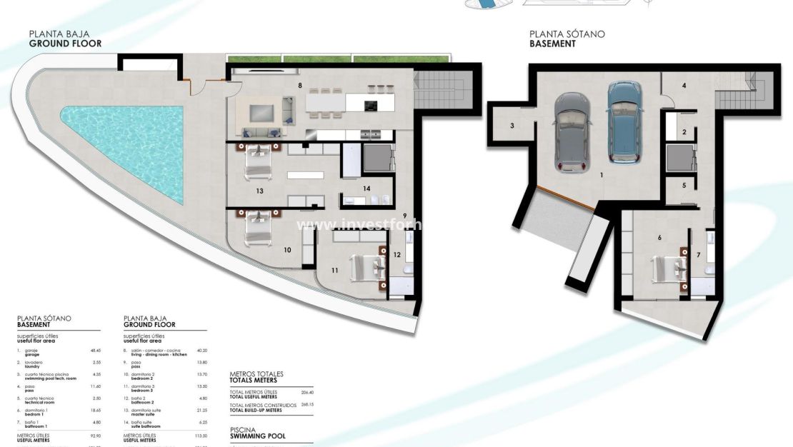 Nueva construcción - Chalet - Calpe - Mascarat