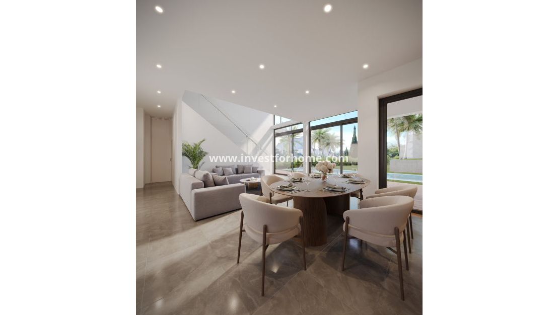Nueva construcción - Chalet - Calpe