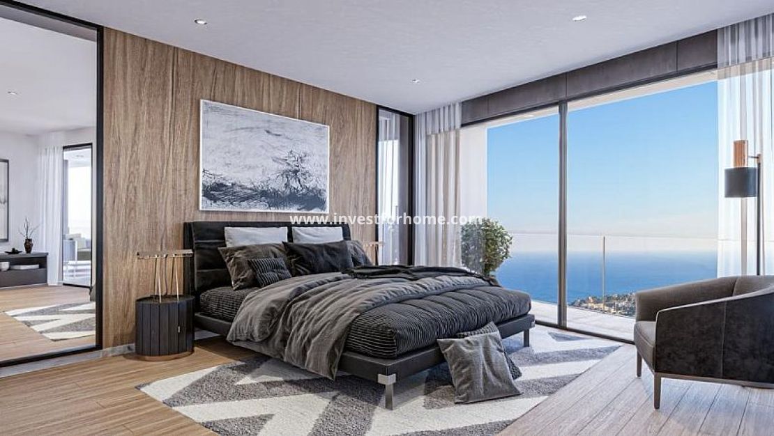 Nueva construcción - Chalet - Calpe