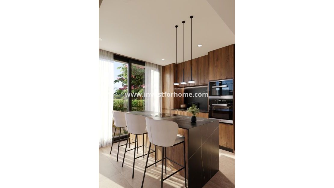 Nueva construcción - Chalet - Cuevas Del Almanzora - Desert Springs Golf Club