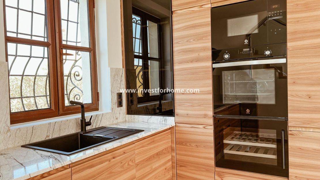 Nueva construcción - Chalet - Cuevas Del Almanzora - Desert Springs Golf Club