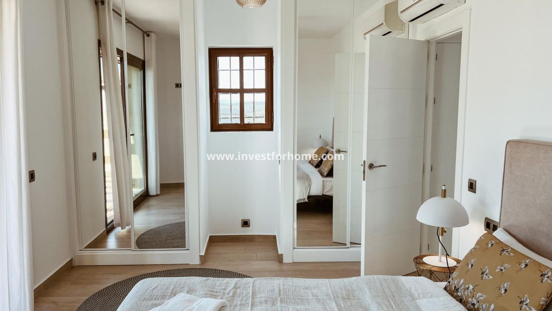 Nueva construcción - Chalet - Cuevas Del Almanzora - Desert Springs Golf Club