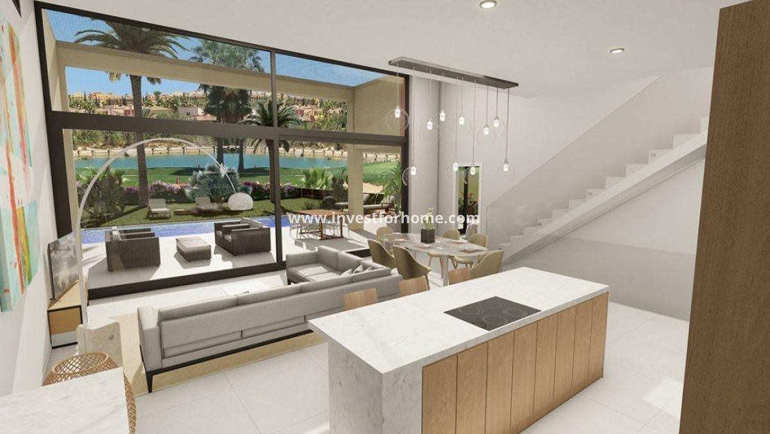 Nueva construcción - Chalet - Cuevas Del Almanzora - Desert Springs Golf Club