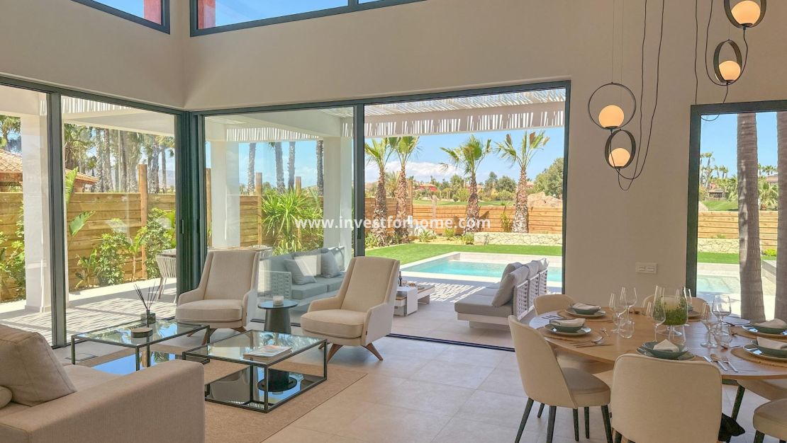 Nueva construcción - Chalet - Cuevas Del Almanzora - Desert Springs Golf Club