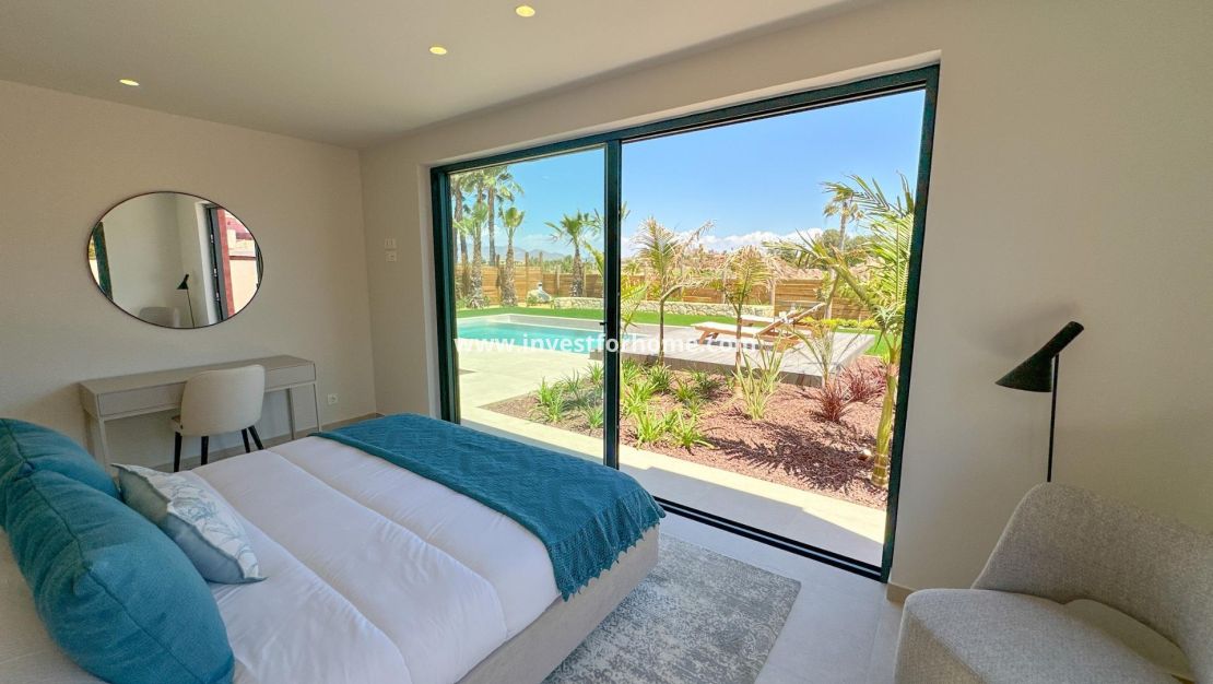 Nueva construcción - Chalet - Cuevas Del Almanzora - Desert Springs Golf Club