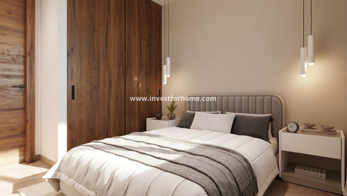 Nueva construcción - Chalet - Cuevas del Almanzora - Villaricos