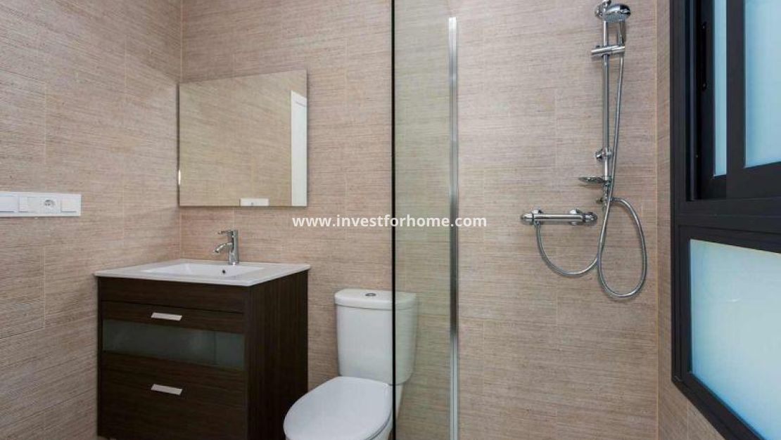 Nueva construcción - Chalet - Daya Nueva - Centro