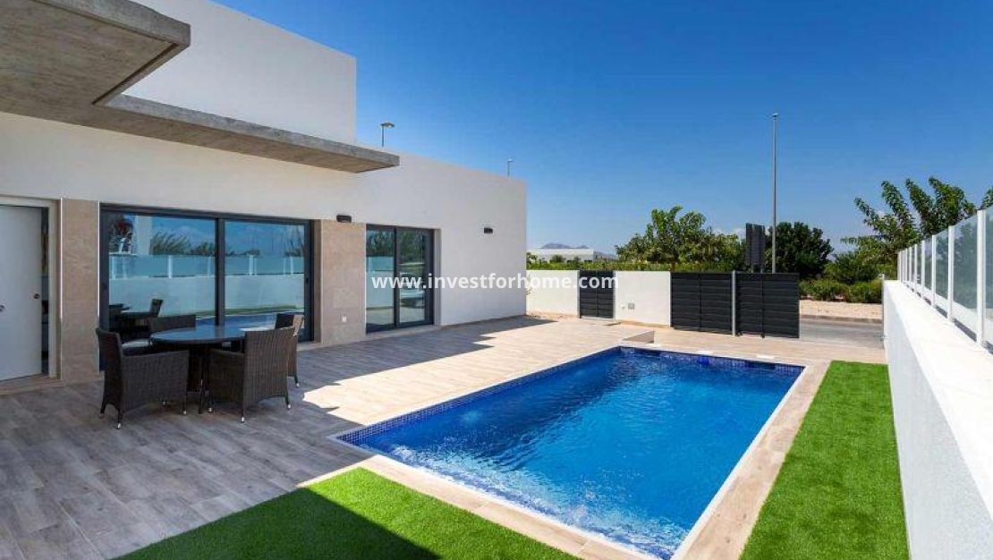 Nueva construcción - Chalet - Daya Nueva - Centro