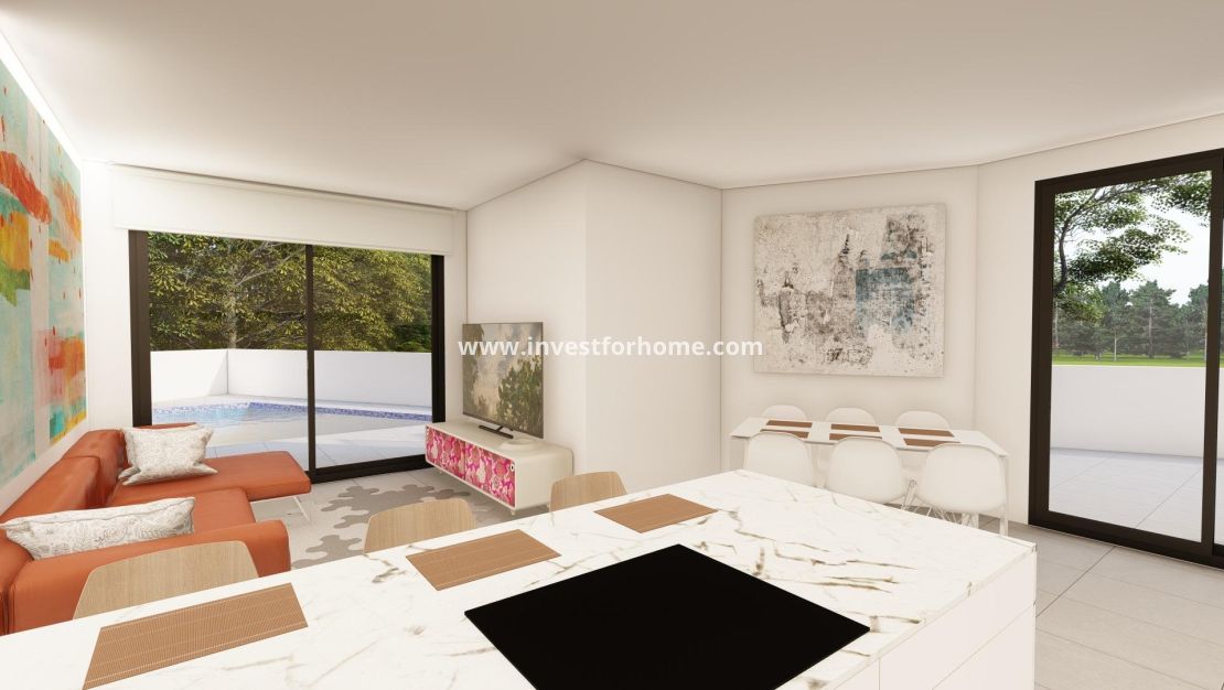 Nueva construcción - Chalet - Daya Nueva - Pueblo