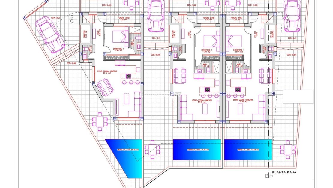 Nueva construcción - Chalet - Daya Nueva - Pueblo