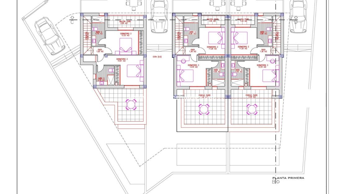 Nueva construcción - Chalet - Daya Nueva - Pueblo