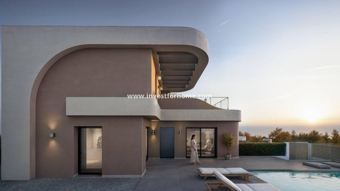 Nueva construcción - Chalet - Daya Nueva - Pueblo