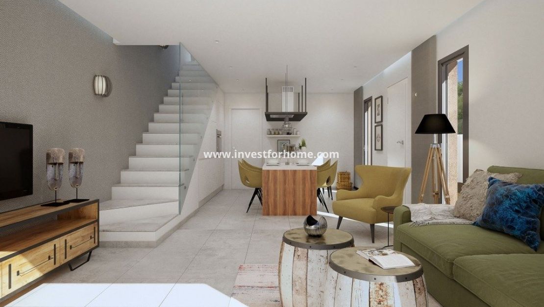 Nueva construcción - Chalet - Daya Nueva