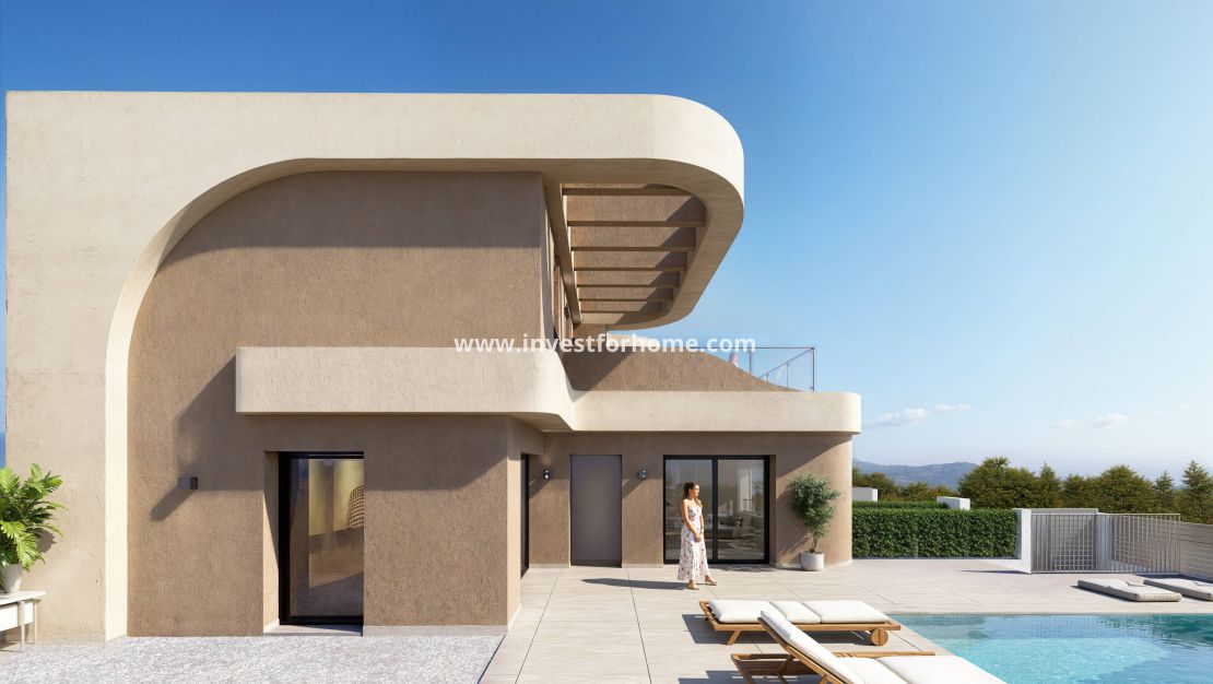 Nueva construcción - Chalet - Daya Nueva