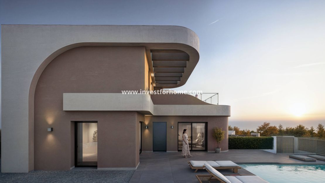 Nueva construcción - Chalet - Daya Nueva