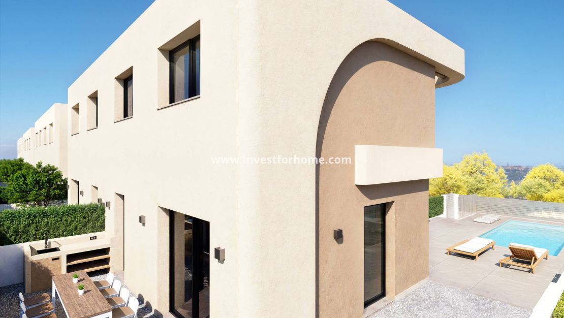 Nueva construcción - Chalet - Daya Nueva