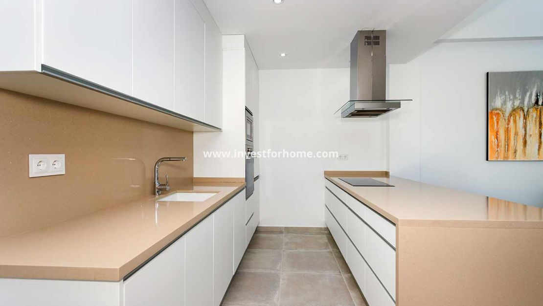Nueva construcción - Chalet - Daya Nueva