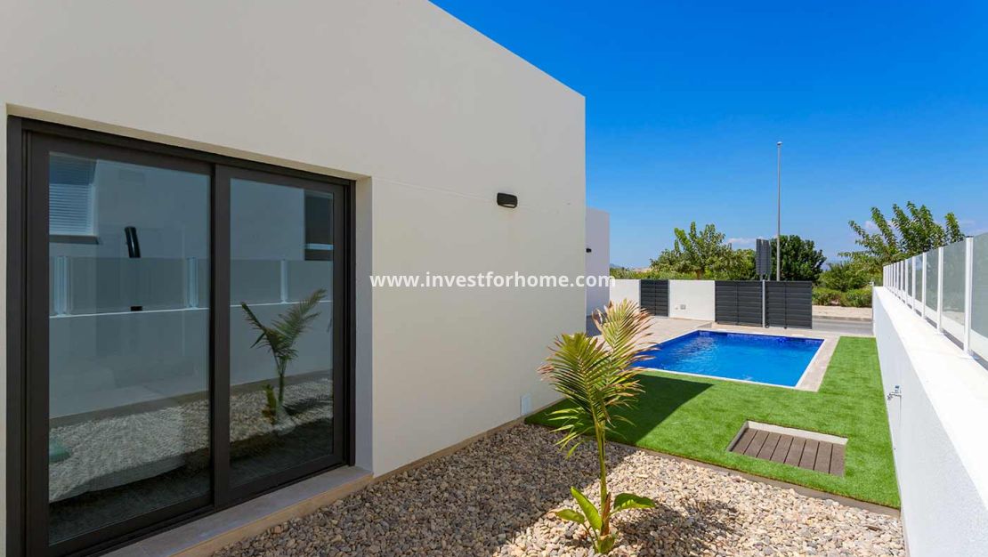 Nueva construcción - Chalet - Daya Nueva