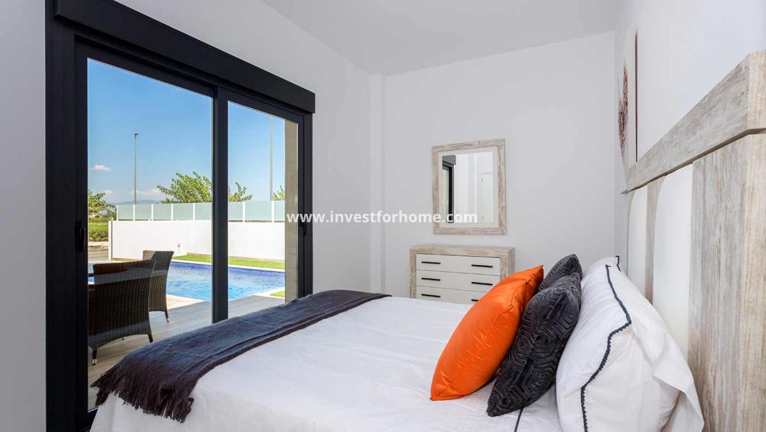 Nueva construcción - Chalet - Daya Nueva