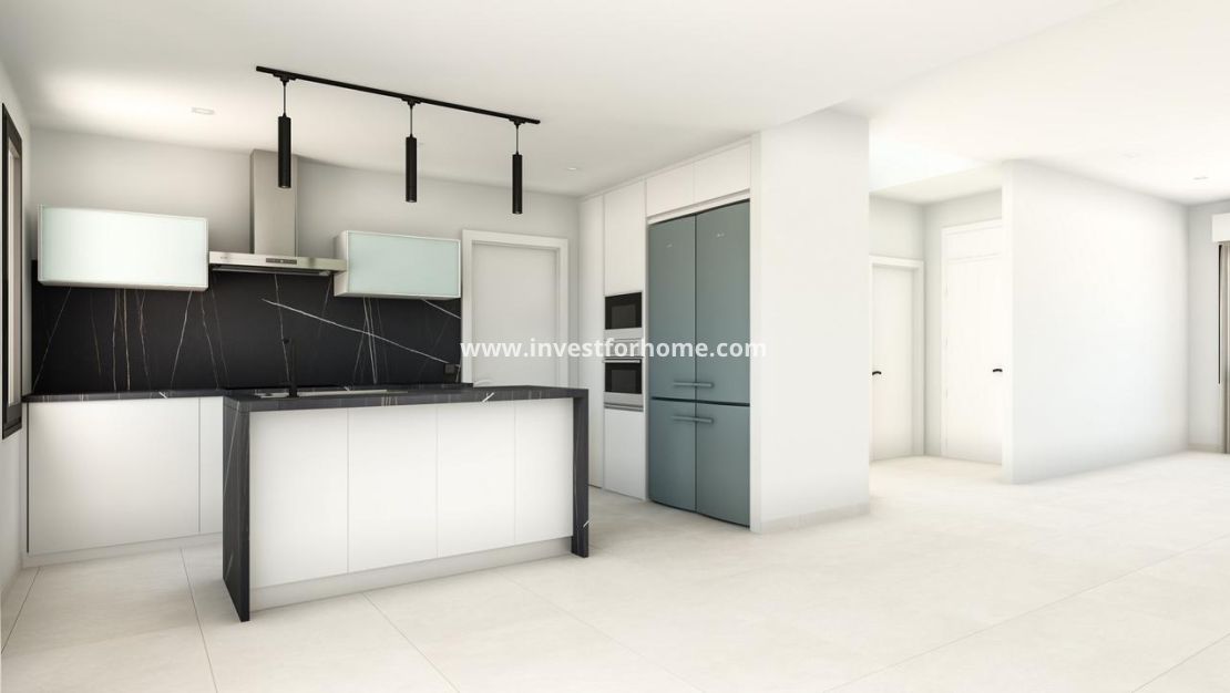 Nueva construcción - Chalet - Denia - Tossal Gros