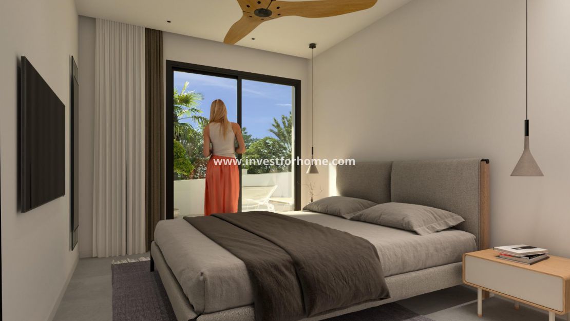 Nueva construcción - Chalet - Dolores - polideportivo