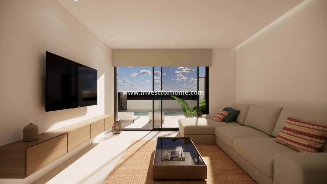 Nueva construcción - Chalet - Dolores - Pueblo