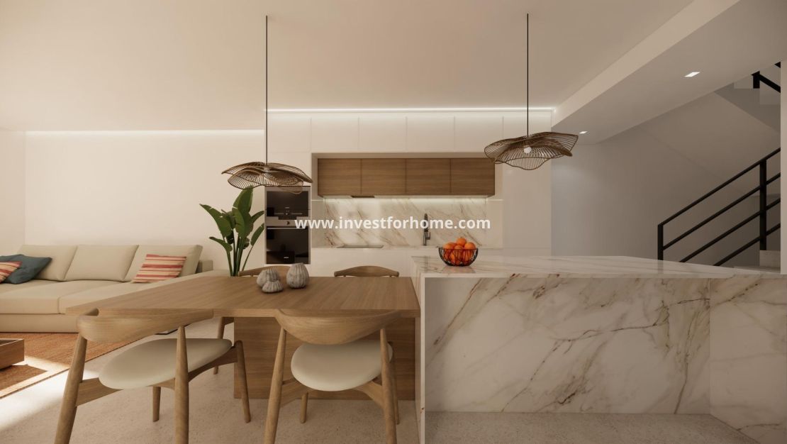 Nueva construcción - Chalet - Dolores - Pueblo